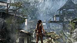 Tomb Raider 2013 6K Screen shot